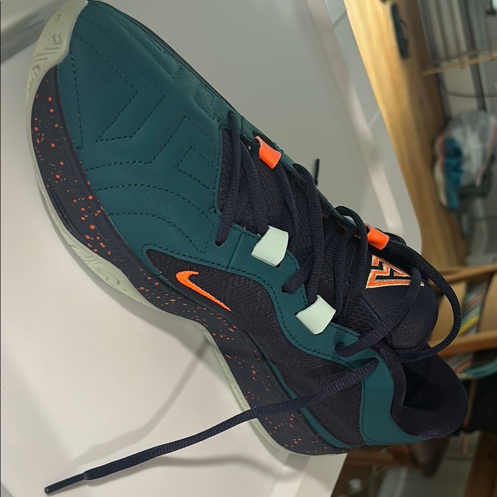 Nike air B. Akoubo sneakers brand new without tags